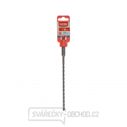 Vrták SDS plus příklepový do betonu, ∅ 6x210mm, SK Náhled