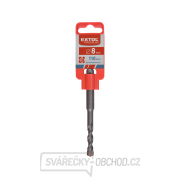 Vrták SDS plus příklepový do betonu, ∅ 8x110mm, SK Náhled