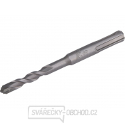 Vrták SDS plus příklepový do betonu, ∅ 8x110mm, SK Vrták SDS plus příklepový do betonu, ∅ 8x110mm, SK gallery main image