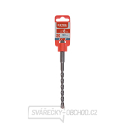 Vrták SDS plus příklepový do betonu, ∅ 8x160mm, SK Náhled