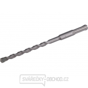 Vrták SDS plus příklepový do betonu, ∅ 8x160mm, SK Vrták SDS plus příklepový do betonu, ∅ 8x160mm, SK gallery main image