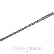 Vrták SDS plus příklepový do betonu, ∅ 8x210mm, SK Vrták SDS plus příklepový do betonu, ∅ 8x210mm, SK gallery main image