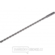 Vrták SDS plus příklepový do betonu, ∅ 8x310mm, SK Vrták SDS plus příklepový do betonu, ∅ 8x310mm, SK gallery main image