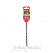 Vrták SDS plus příklepový do betonu, ∅ 10x160mm, SK Náhled