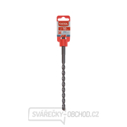 Vrták SDS plus příklepový do betonu, ∅ 10x210mm, SK Náhled