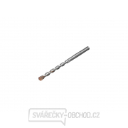 Vrták SDS plus příklepový do betonu, ∅ 10x450mm, SK Vrták SDS plus příklepový do betonu, ∅ 10x450mm, SK gallery main image