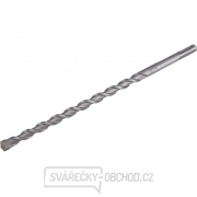 Vrták SDS plus příklepový do betonu, ∅ 12x260mm, SK Vrták SDS plus příklepový do betonu, ∅ 12x260mm, SK gallery main image