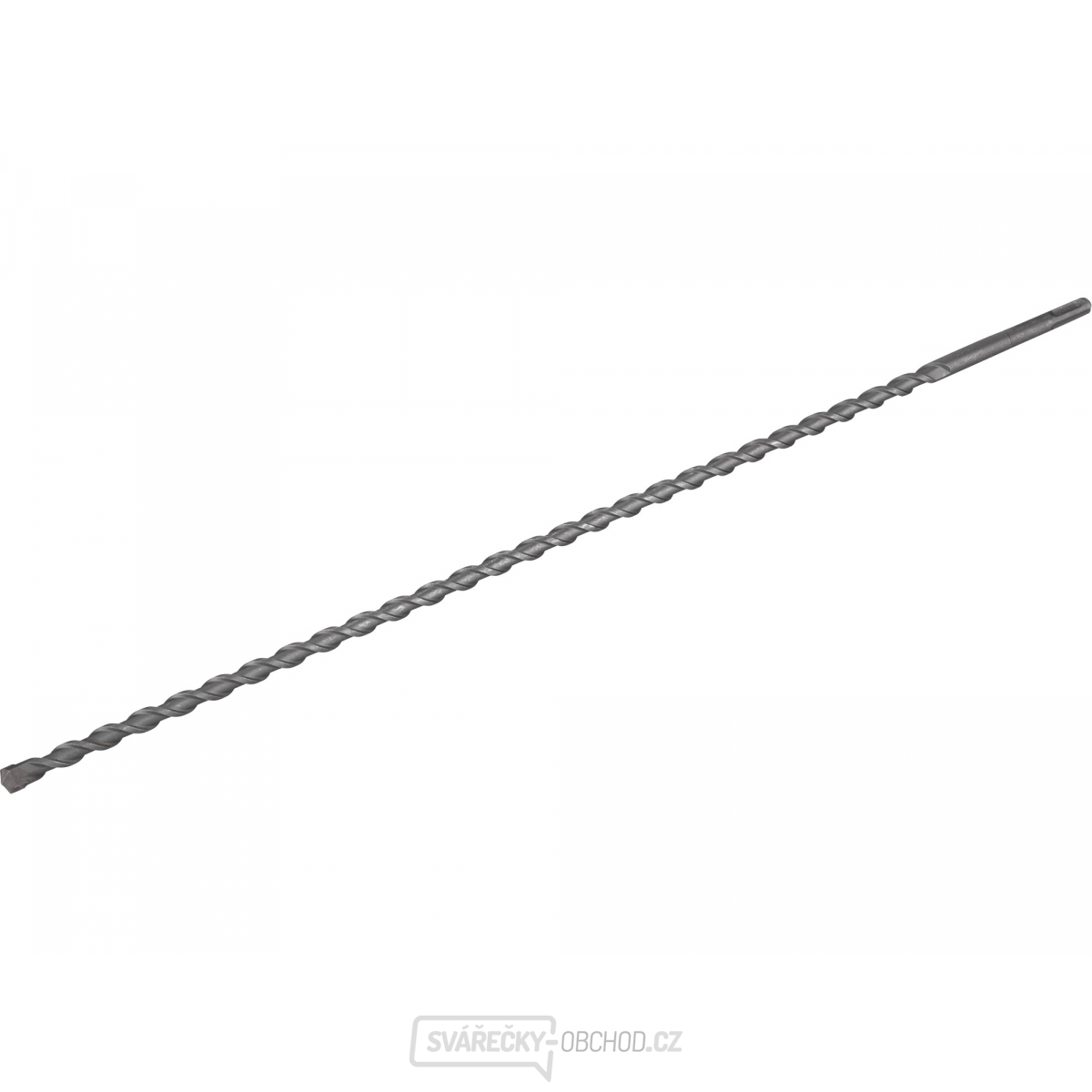 Vrták SDS plus příklepový do betonu, ∅ 12x600mm, SK