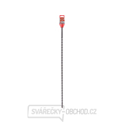Vrták SDS plus příklepový do betonu, ∅ 12x600mm, SK Náhled
