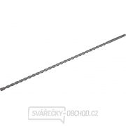 Vrták SDS plus příklepový do betonu, ∅ 12x600mm, SK Vrták SDS plus příklepový do betonu, ∅ 12x600mm, SK gallery main image