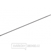 Vrták SDS plus příklepový do betonu, ∅ 14x800mm, SK Vrták SDS plus příklepový do betonu, ∅ 14x800mm, SK gallery main image