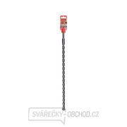 Vrták SDS plus příklepový do betonu, ∅ 18x450mm, SK Náhled