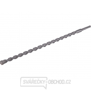 Vrták SDS plus příklepový do betonu, ∅ 18x450mm, SK Vrták SDS plus příklepový do betonu, ∅ 18x450mm, SK gallery main image