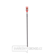 Vrták SDS plus příklepový do betonu, ∅ 18x600mm, SK Náhled
