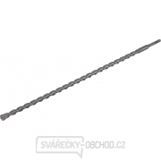 Vrták SDS plus příklepový do betonu, ∅ 18x600mm, SK Vrták SDS plus příklepový do betonu, ∅ 18x600mm, SK gallery main image