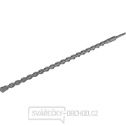 Vrták SDS plus příklepový do betonu,∅ 22x600mm, SK Vrták SDS plus příklepový do betonu,∅ 22x600mm, SK gallery main image