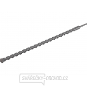 Vrták SDS plus příklepový do betonu,∅ 26x600mm, SK Vrták SDS plus příklepový do betonu,∅ 26x600mm, SK gallery main image