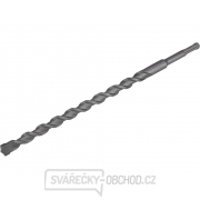 Vrták SDS plus příklepový do betonu, ∅ 16x310mm, SK Vrták SDS plus příklepový do betonu, ∅ 16x310mm, SK gallery main image