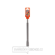 Sekáč plochý SDS PLUS, 250x14mm Náhled