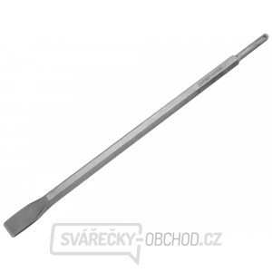 Sekáč SDS PLUS plochý, 400x14mm, hrot 20mm