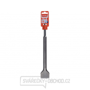 Sekáč plochý SDS PLUS, 250x14mm, hrot 40mm Náhled