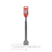 Sekáč plochý SDS PLUS, 250x14mm, hrot 40mm Náhled