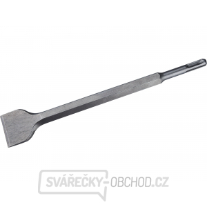 Sekáč plochý SDS PLUS, 250x14mm, hrot 40mm