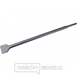 Sekáč SDS PLUS plochý, 400x14mm, hrot 40mm