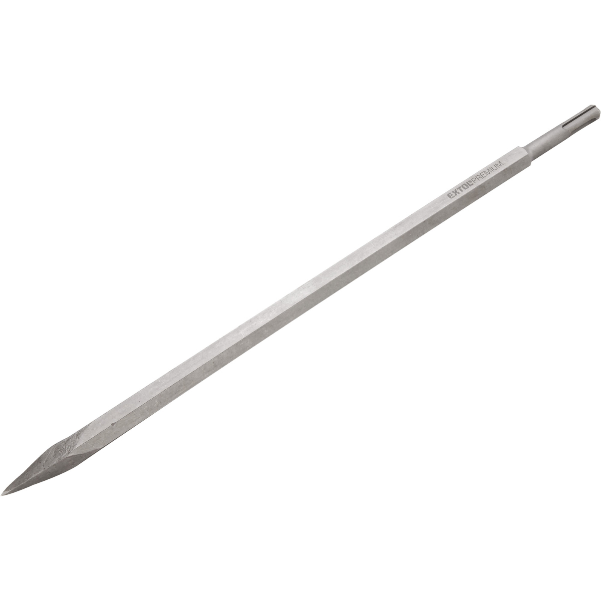 Levně Sekáč SDS PLUS špičatý, 400x14mm 8801505