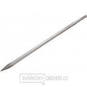 Sekáč SDS PLUS špičatý, 400x14mm Sekáč SDS PLUS špičatý, 400x14mm gallery main image