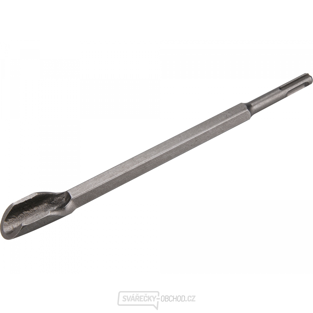 Sekáč drážkovací SDS PLUS, 250x14mm