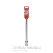 Sekáč plochý SDS MAX, 280x18mm, hrot 25mm Náhled