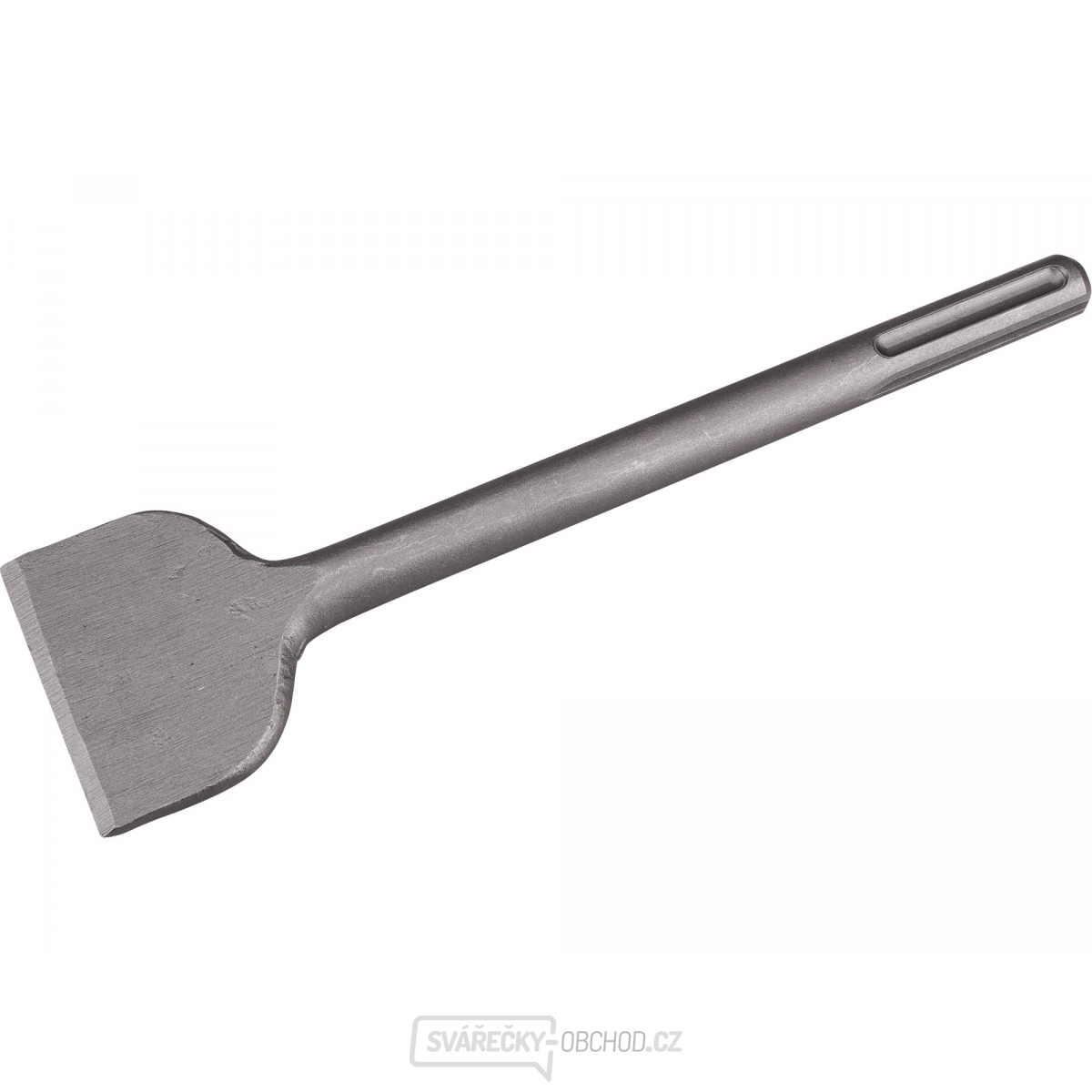 Sekáč plochý SDS MAX, 280x18mm, hrot 75mm