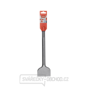 Sekáč plochý SDS MAX, 280x18mm, hrot 75mm Náhled