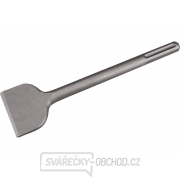 Sekáč plochý SDS MAX, 280x18mm, hrot 75mm Sekáč plochý SDS MAX, 280x18mm, hrot 75mm gallery main image