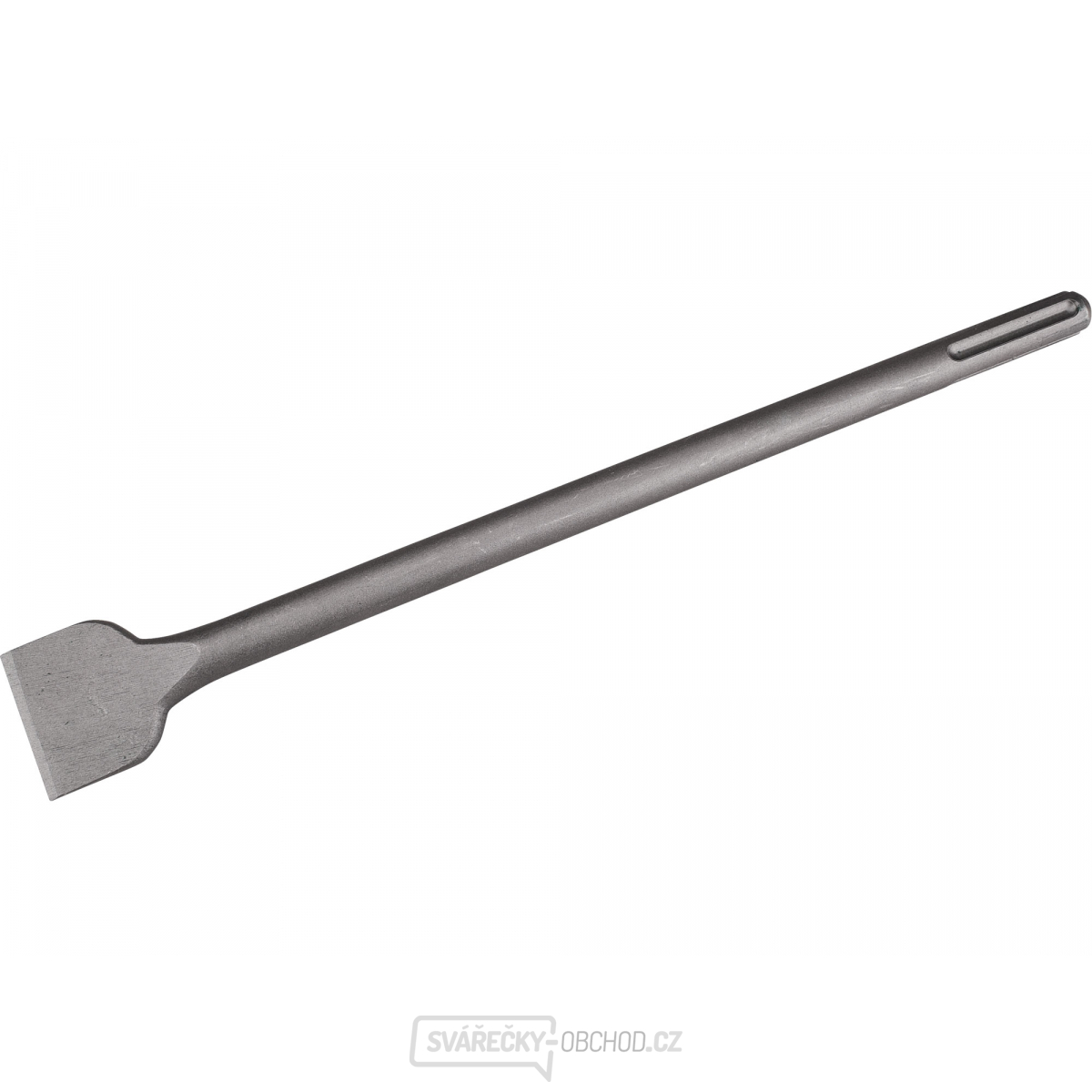 Sekáč plochý SDS MAX, 400x18mm, hrot 50mm