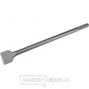 Sekáč plochý SDS MAX, 400x18mm, hrot 50mm Sekáč plochý SDS MAX, 400x18mm, hrot 50mm gallery main image