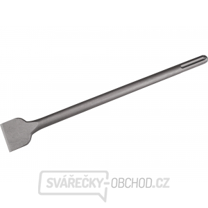 Sekáč plochý SDS MAX, 400x18mm, hrot 50mm Sekáč plochý SDS MAX, 400x18mm, hrot 50mm gallery main image