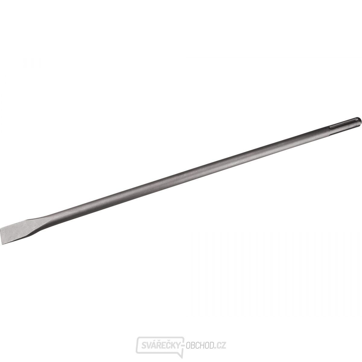 Sekáč plochý SDS MAX, 600x18mm