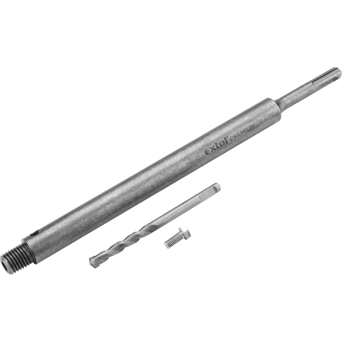 Stopka upínací SDS Plus s vodícím vrtákem, 300mm 8801950