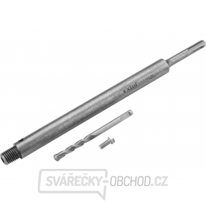 Stopka upínací SDS Plus s vodícím vrtákem, 300mm Stopka upínací SDS Plus s vodícím vrtákem, 300mm gallery main image