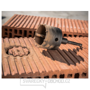 Vrták SDS PLUS do zdi korunkový, O 68mm náhled