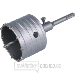 Vrták SDS PLUS do zdi korunkový, O 79mm Vrták SDS PLUS do zdi korunkový, O 79mm gallery main image