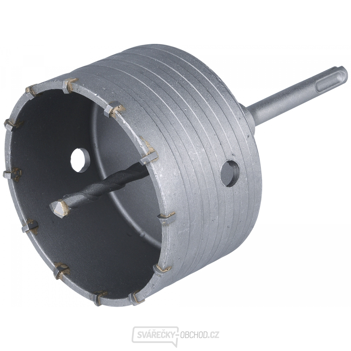 Vrták SDS PLUS do zdi korunkový, ∅100mm