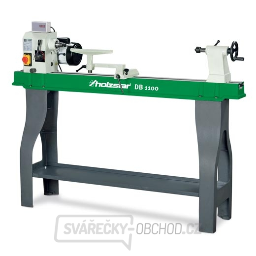 Soustruh na dřevo DB 1100