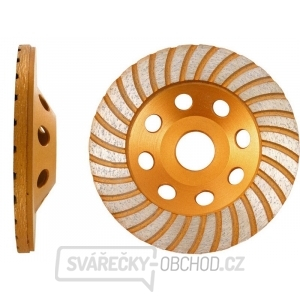 Kotouč diamantový brusný, 115x22,2mm gallery main image
