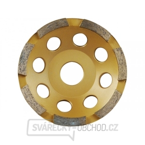 Kotouč diamantový brusný jednořadý, 115x22,2mm Kotouč diamantový brusný jednořadý, 115x22,2mm gallery main image