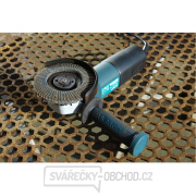 Kotouč lamelový šikmý zirkonový 150mm, zr. P60 Náhled