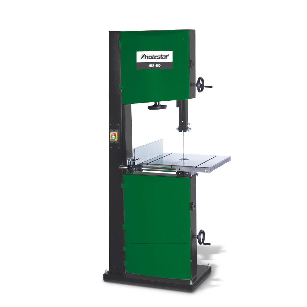 Levně Holzstar Pásová pila na dřevo HBS 400 5900410