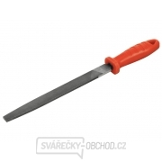 Pilník plochošpičatý, sek 2 - 200mm Pilník plochošpičatý, sek 2 - 200mm gallery main image